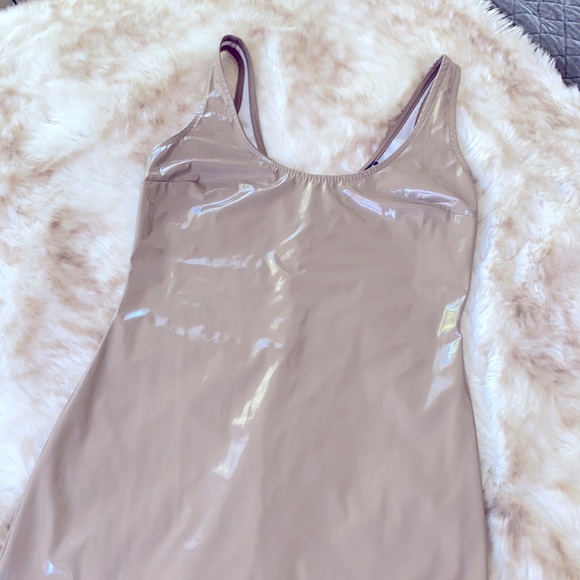 Fashion Nova latex dress - Picture 3 of 5